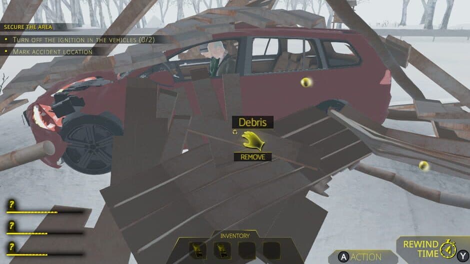 Скриншот 2 из Accident