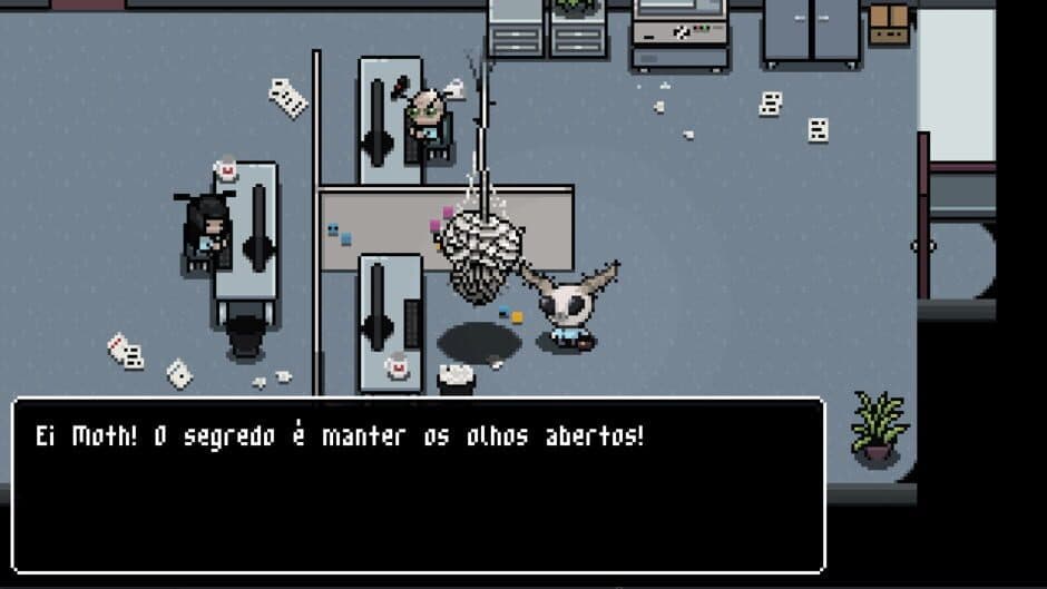 Скриншот 4 из Moth-Kubit Grimes