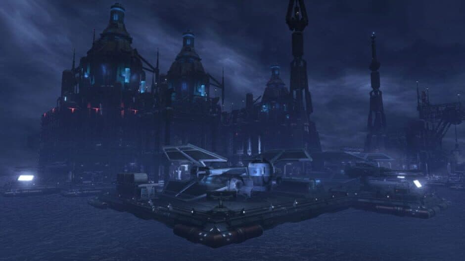 Скриншот 6 из Star Wars: The Old Republic - Legacy of the Sith