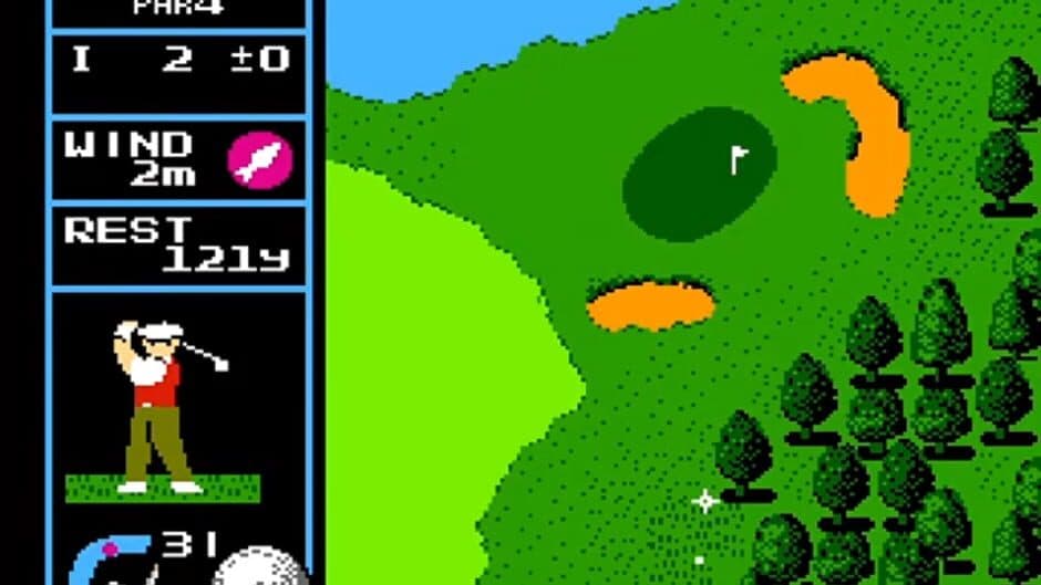 Скриншот 2 из Jumbo Ozaki no Hole in One Professional