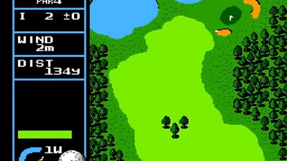 Скриншот 3 из Jumbo Ozaki no Hole in One Professional