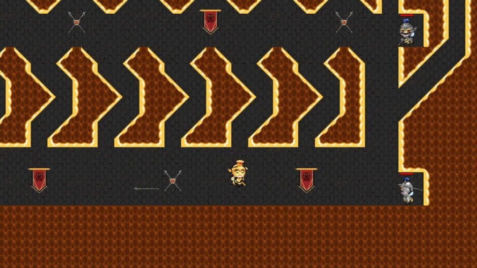 Скриншот 5 из Bee: The Knight
