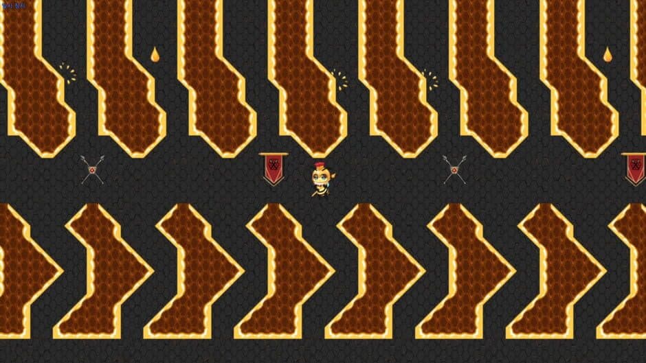 Скриншот 3 из Bee: The Knight