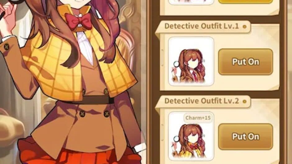 Скриншот 3 из Miss Detective's Undercover