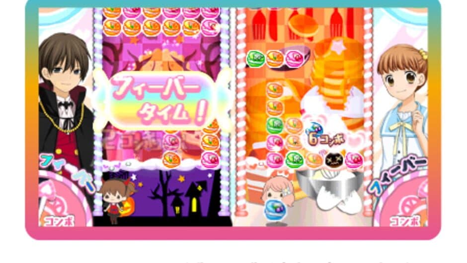 Скриншот 2 из 12-Sai: Torokeru Puzzle Futari no Harmony