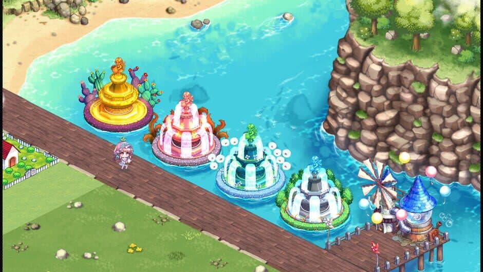 Скриншот 2 из Mandrake Town