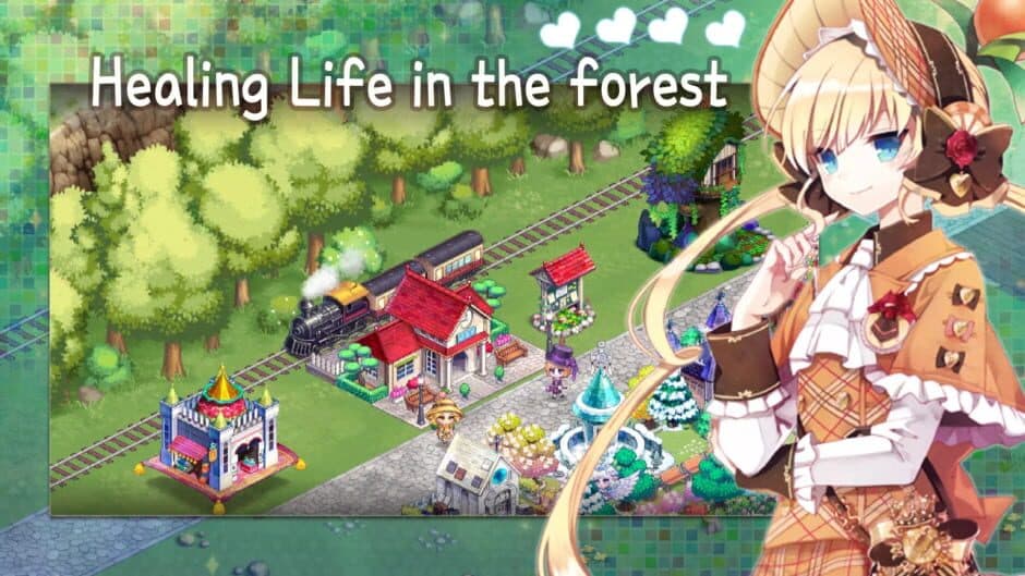 Скриншот 3 из Mandrake Town