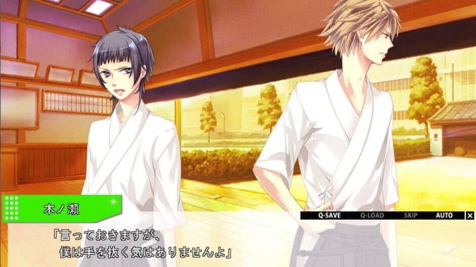 Скриншот 1 из Starry Sky: in Summer Portable