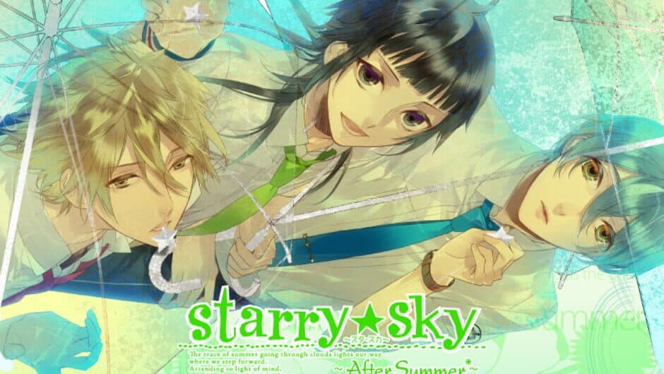 Скриншот 1 из Starry Sky: After Summer