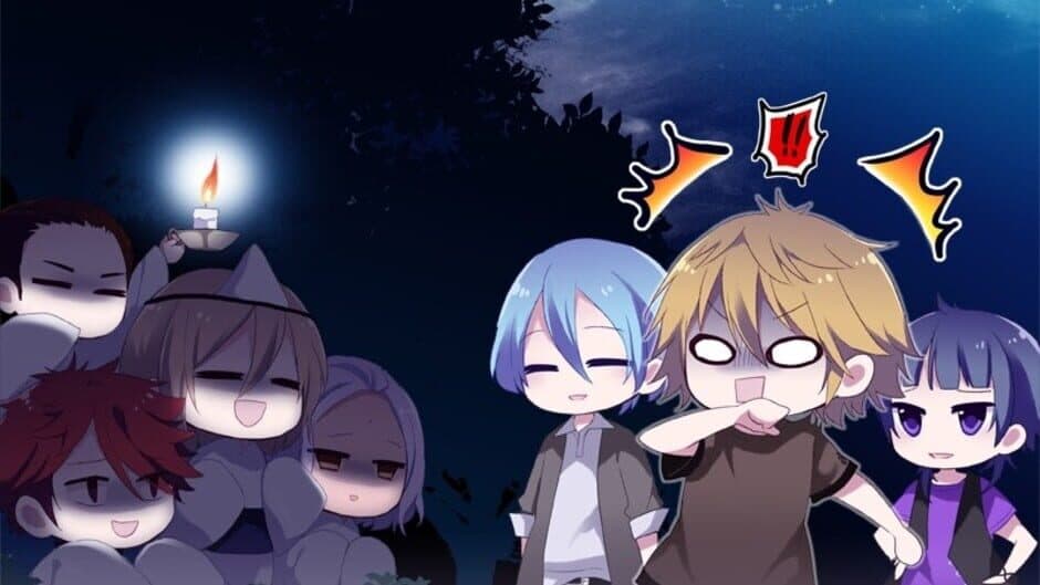 Скриншот 4 из Starry Sky: After Summer