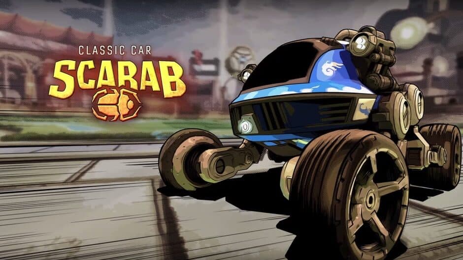 Скриншот 4 из Rocket League: Revenge of the Battle-Cars
