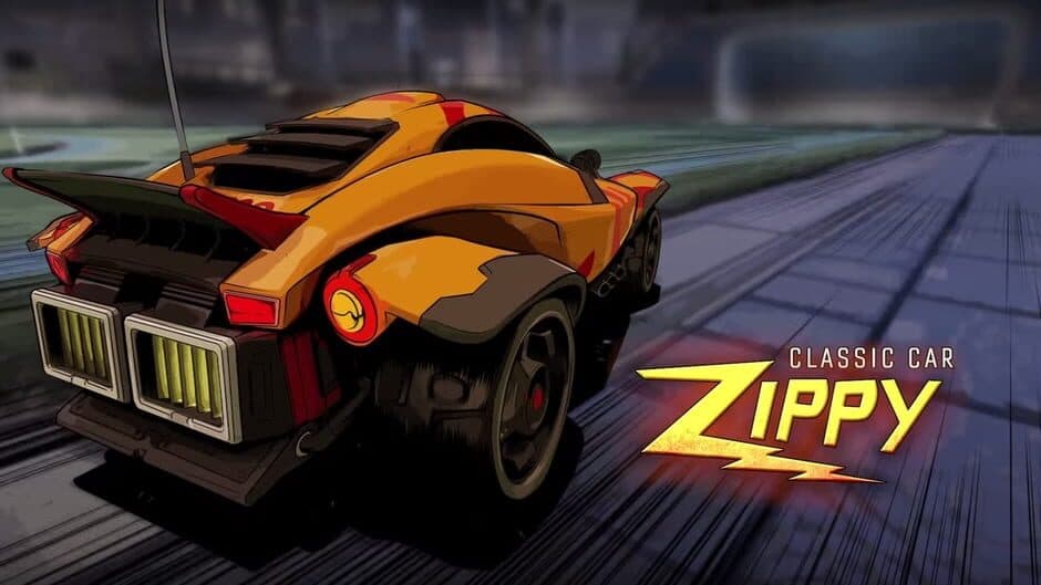 Скриншот 5 из Rocket League: Revenge of the Battle-Cars