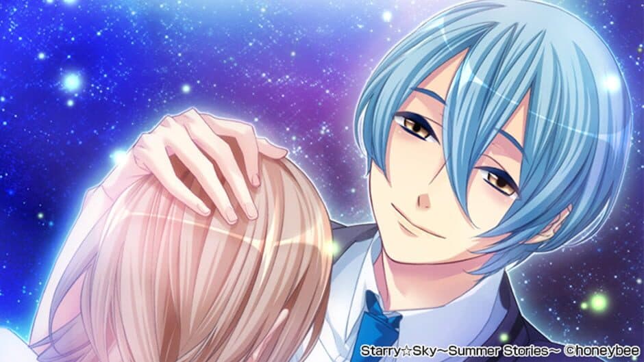 Скриншот 3 из Starry Sky: Summer Stories