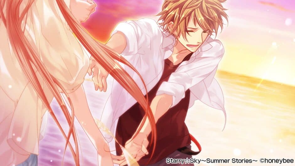 Скриншот 1 из Starry Sky: Summer Stories