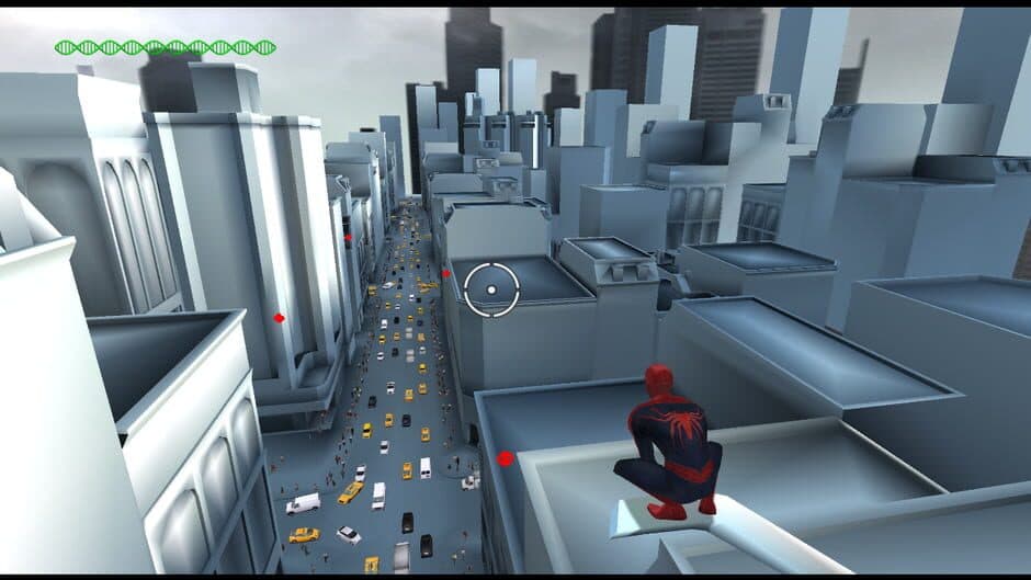 Скриншот 2 из Spider-Man 4