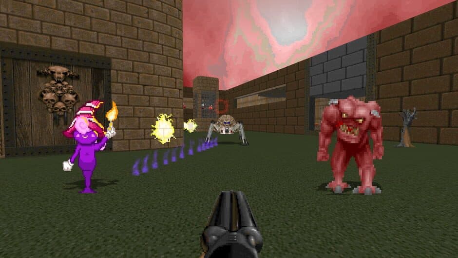 Скриншот 1 из Doom II: Bimmy's Companions - Cordie and Vivian