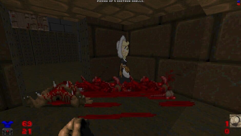 Скриншот 2 из Doom II: Bimmy's Companions - Cordie and Vivian