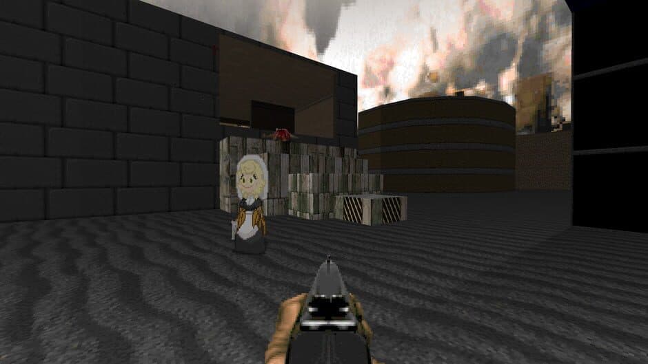Скриншот 3 из Doom II: Bimmy's Companions - Cordie and Vivian