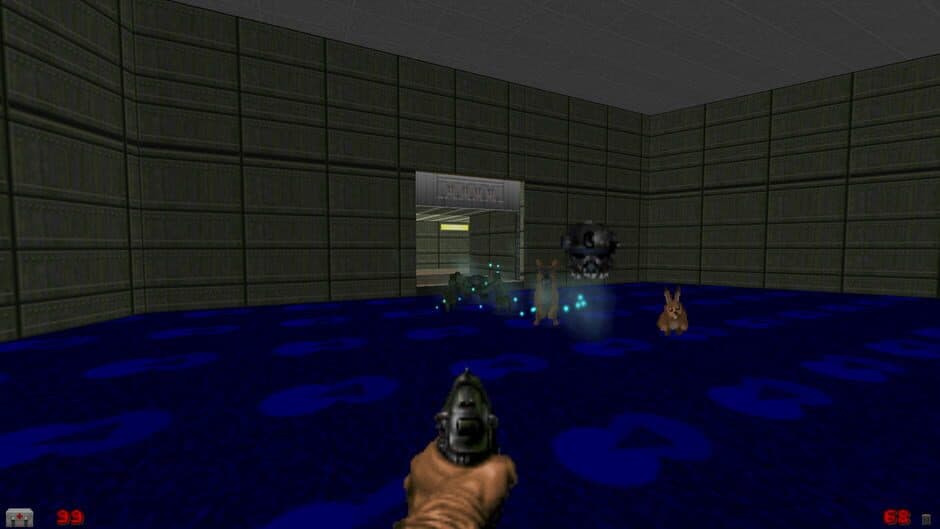 Скриншот 2 из Doom II: Companions Pack by NB001