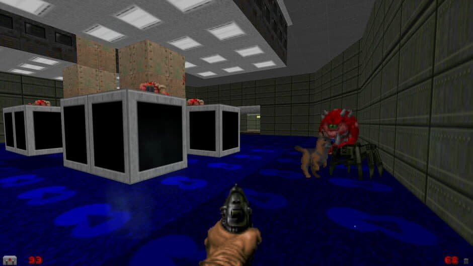 Скриншот 1 из Doom II: Companions Pack by NB001