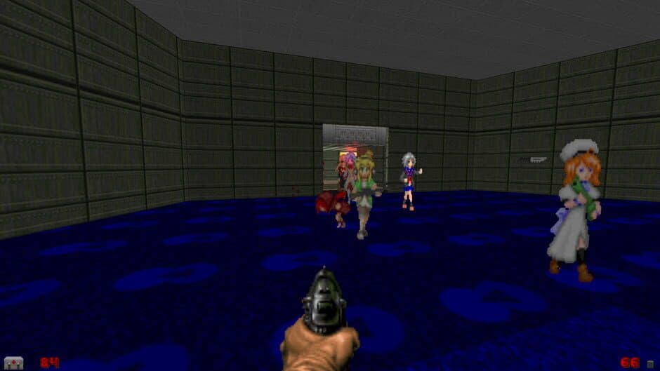 Скриншот 2 из Doom II: 'D'-Radys Companion Mod