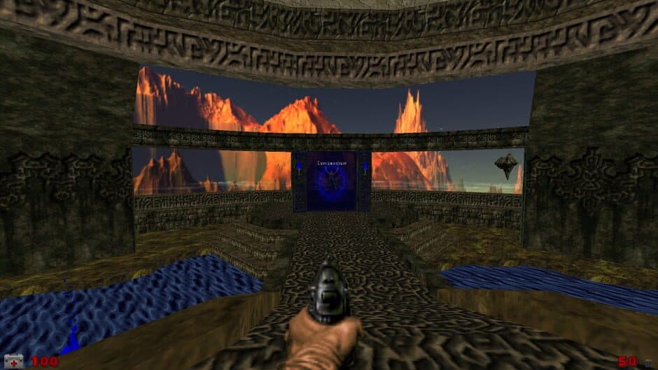 Скриншот 1 из Doom II: Compendium