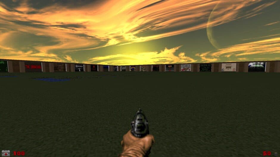 Скриншот 2 из Doom II: Compendium