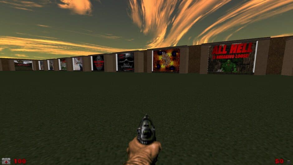 Скриншот 3 из Doom II: Compendium