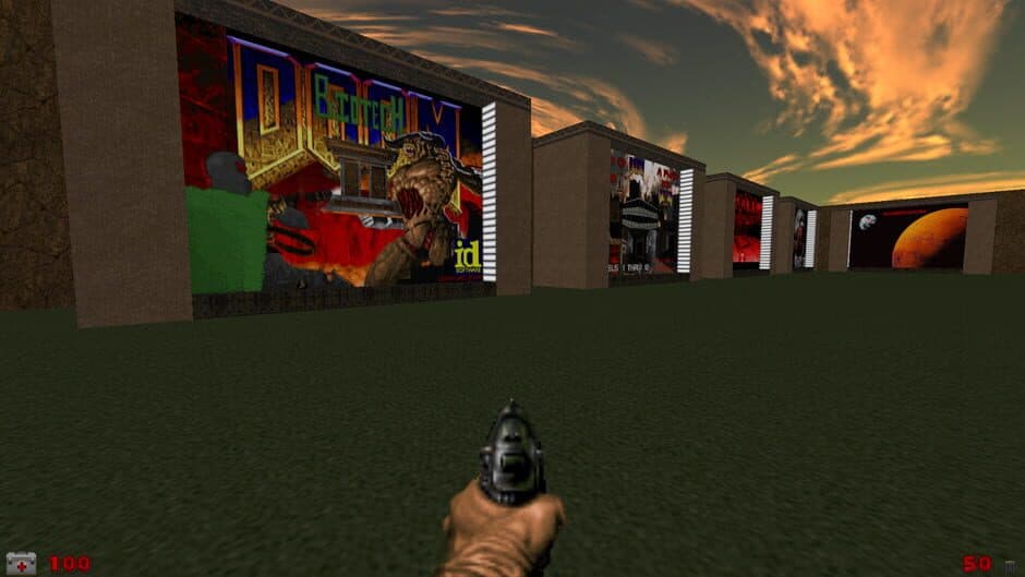 Скриншот 4 из Doom II: Compendium