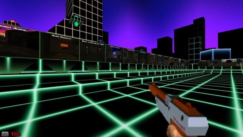 Скриншот 1 из Doom II: The Sentinel's Lexicon
