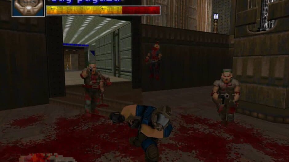 Скриншот 2 из Doom Fighters