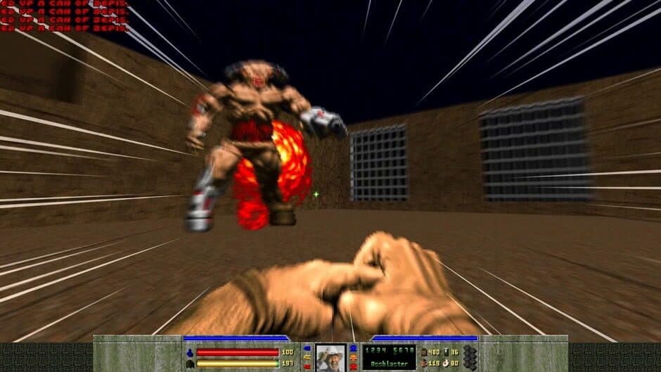 Скриншот 1 из DOOM Abort