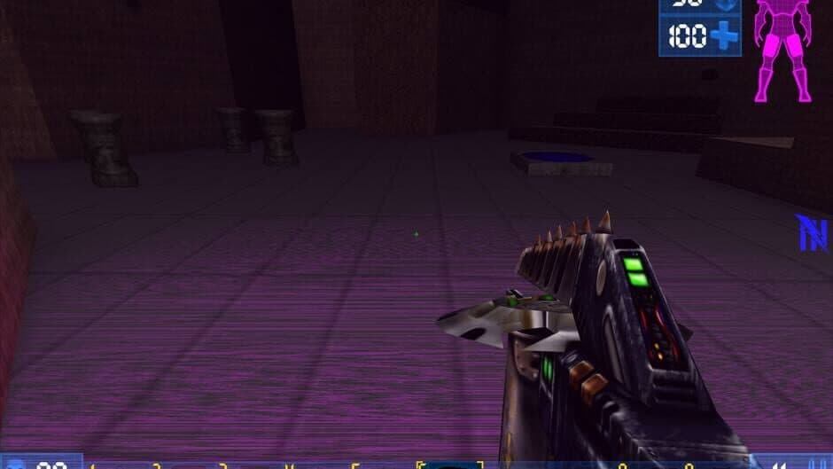 Скриншот 1 из Doom Tournament