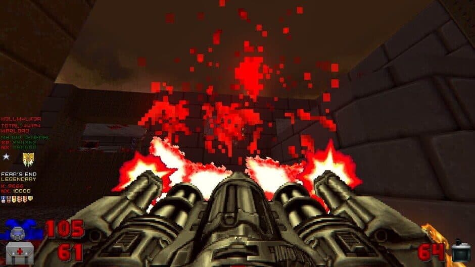 Скриншот 1 из Hell Crusher