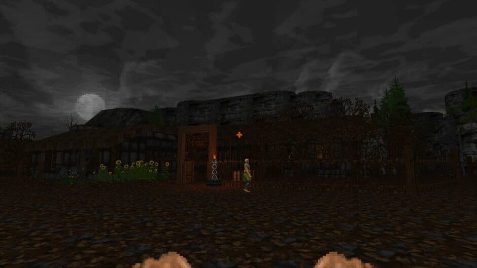 Скриншот 2 из The Inquisitor 3D