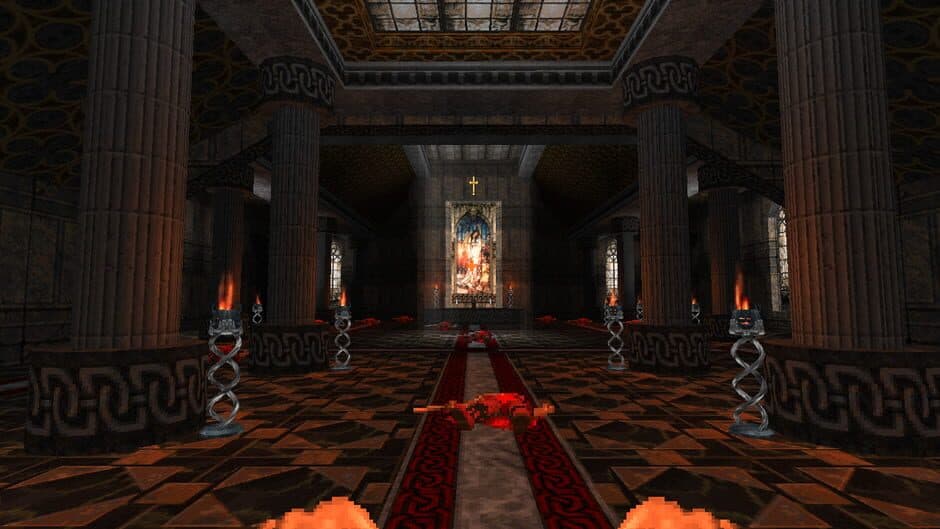 Скриншот 4 из The Inquisitor 3D