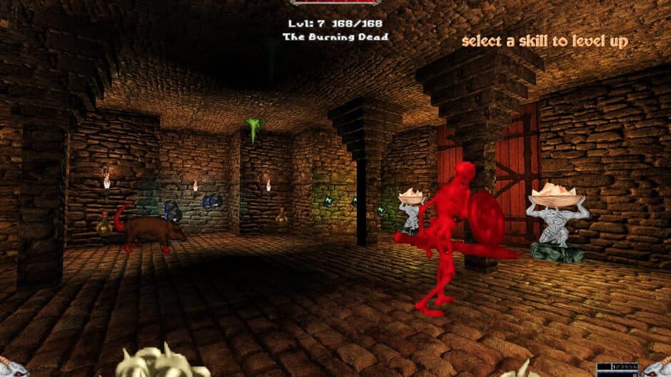 Скриншот 3 из IronTusk's Diablo3D