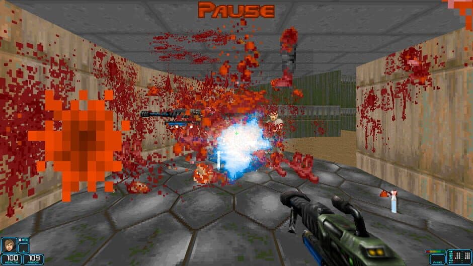 Скриншот 3 из Brutal Unreal 99