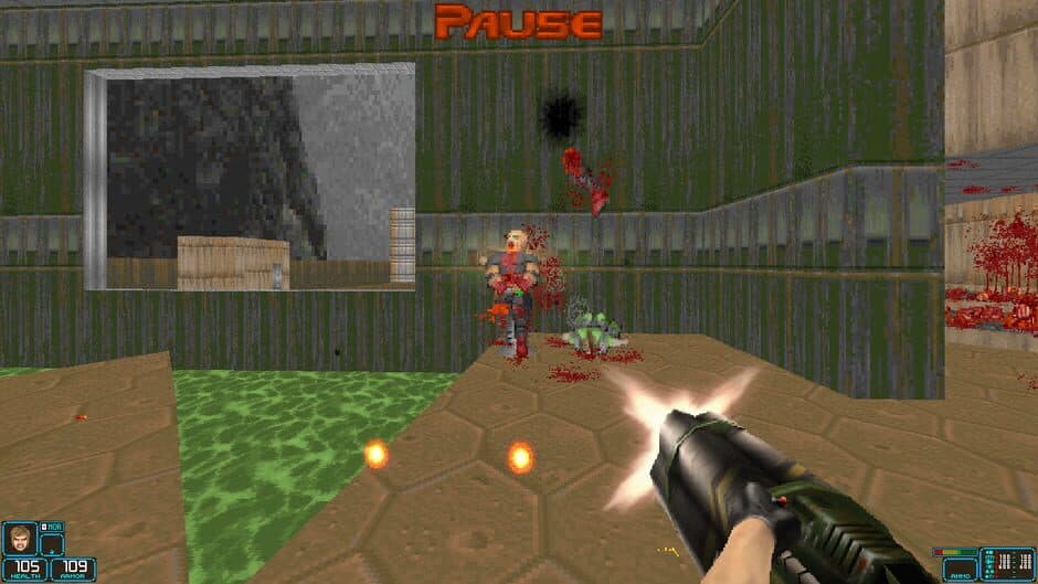 Скриншот 2 из Brutal Unreal 99