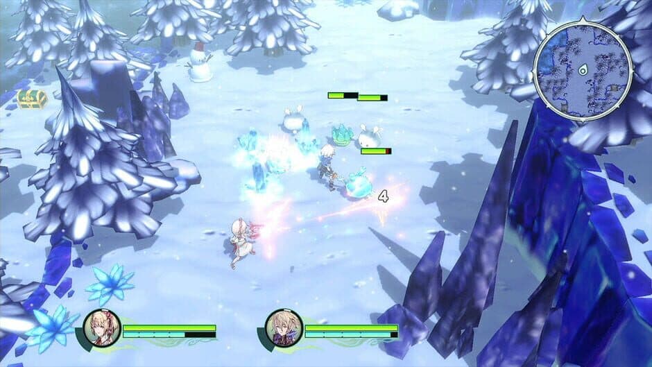 Скриншот 2 из Trinity Trigger