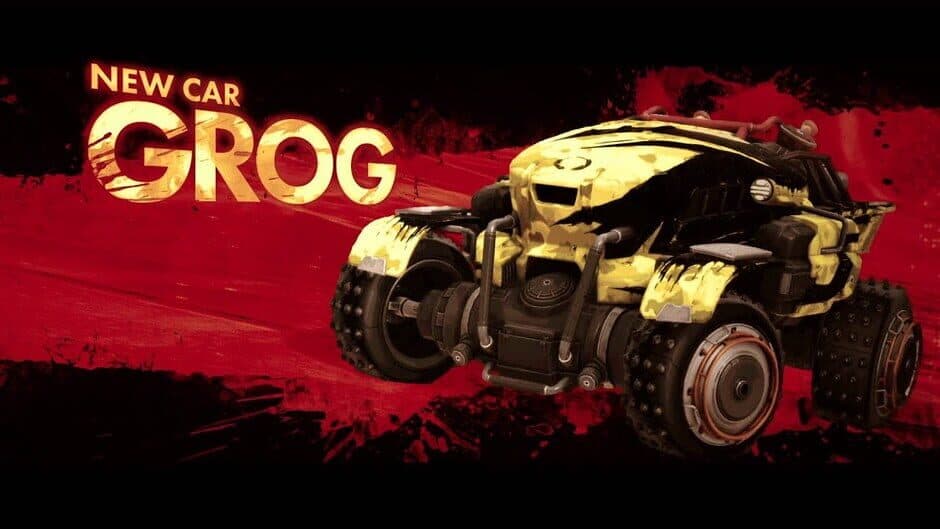 Скриншот 2 из Rocket League: Chaos Run