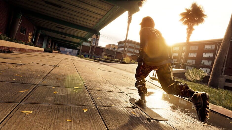 Скриншот 3 из Tony Hawk's Pro Skater 1+2: Digital Deluxe Edition