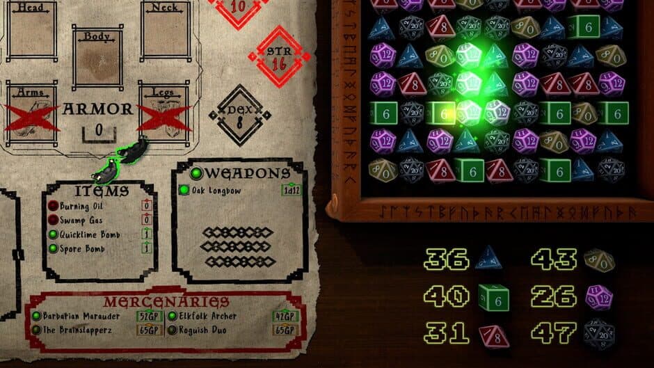 Скриншот 8 из CrossOver: Roll For Initiative