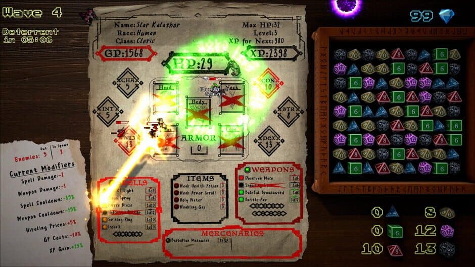 Скриншот 9 из CrossOver: Roll For Initiative