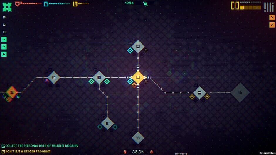 Скриншот 6 из Drop: System Breach