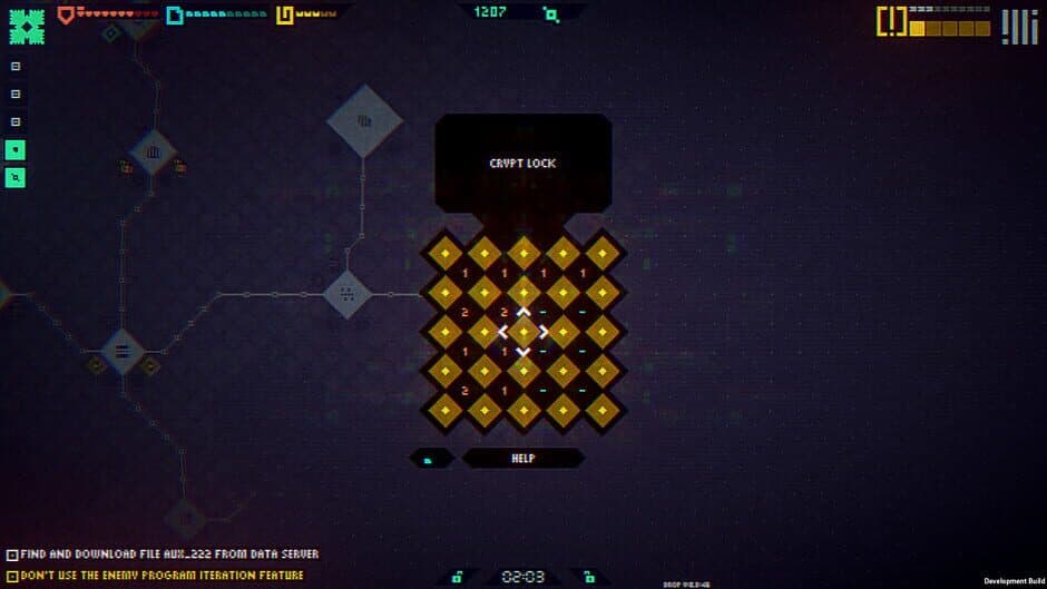 Скриншот 1 из Drop: System Breach