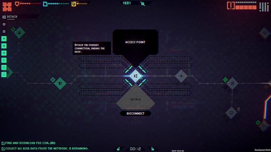Скриншот 9 из Drop: System Breach