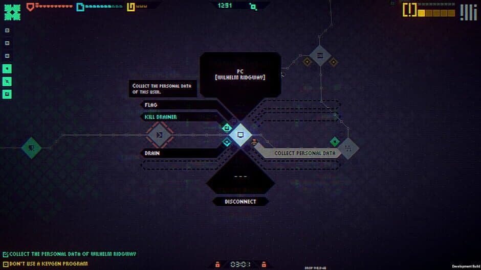 Скриншот 8 из Drop: System Breach