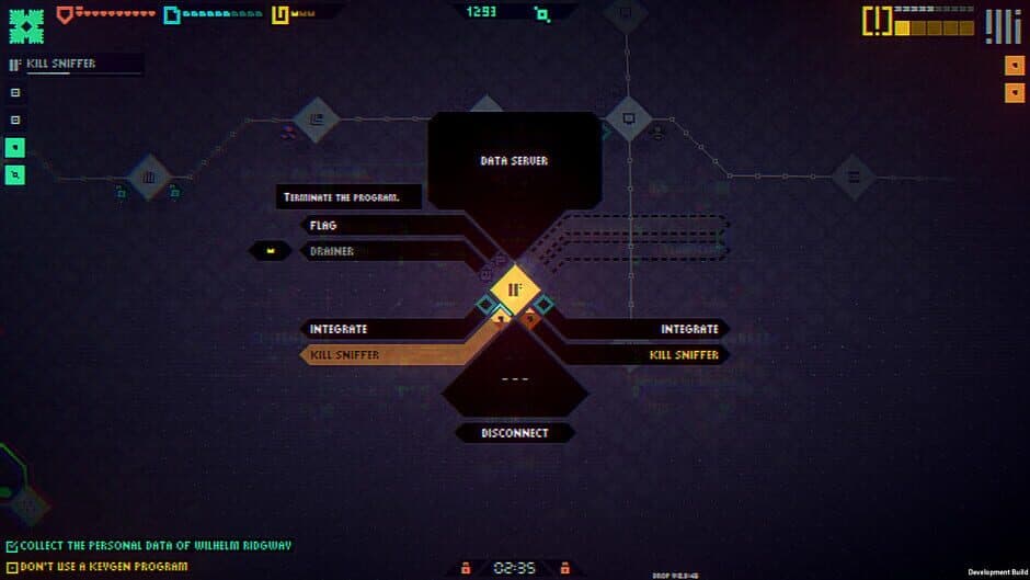 Скриншот 3 из Drop: System Breach