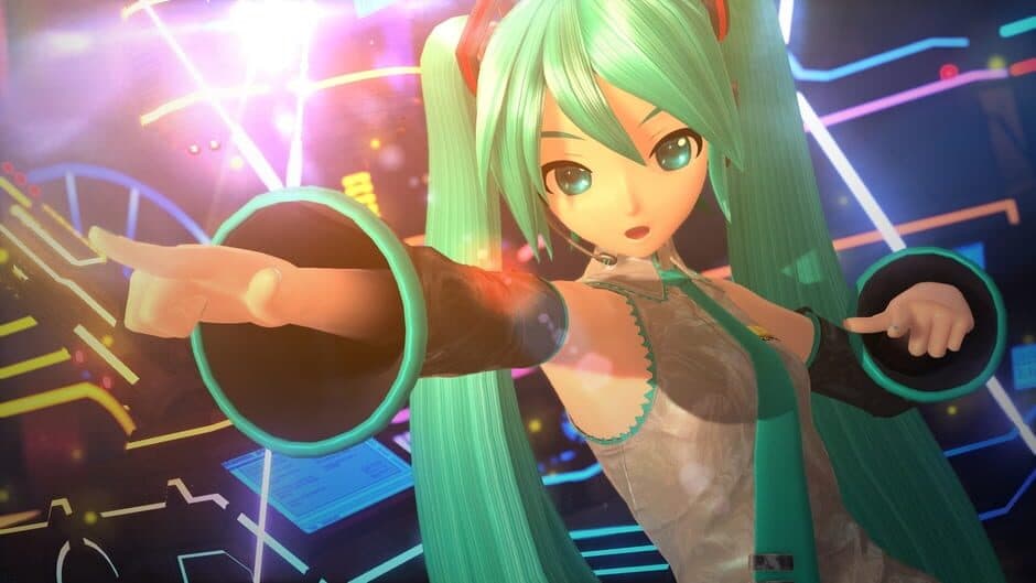 Скриншот 5 из Hatsune Miku: Project Diva Mega Mix+